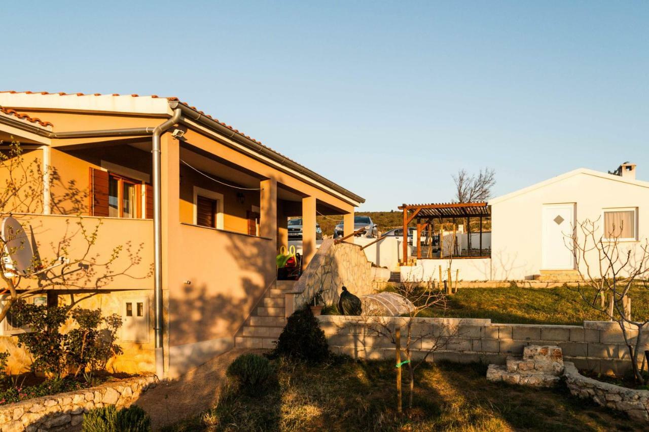 Boreas Jasenice  Exterior foto